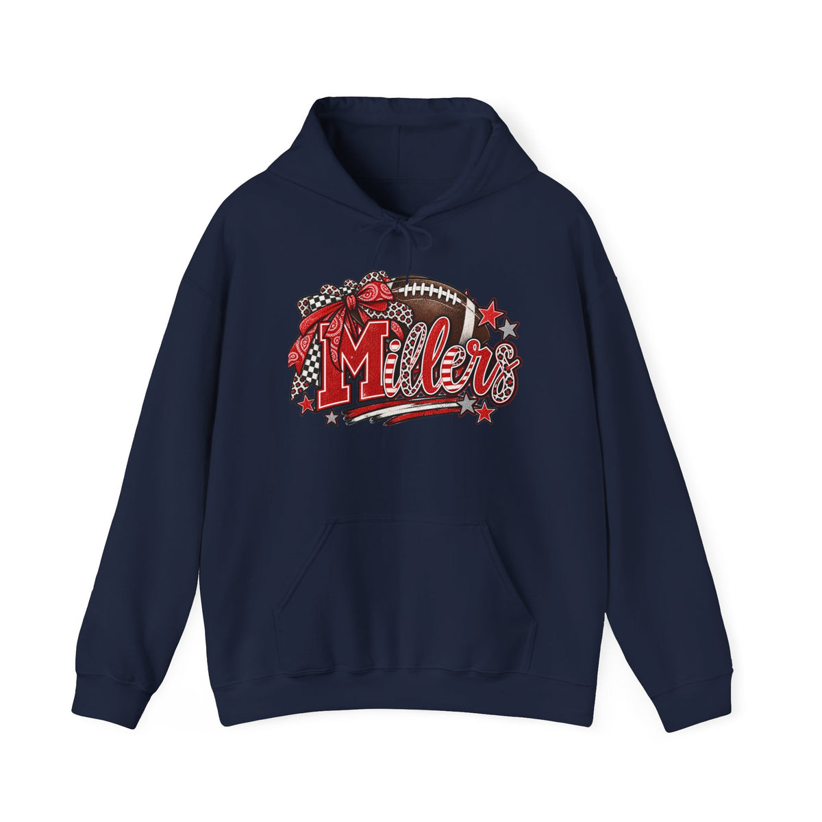 Millers Football Varsity Hoodie