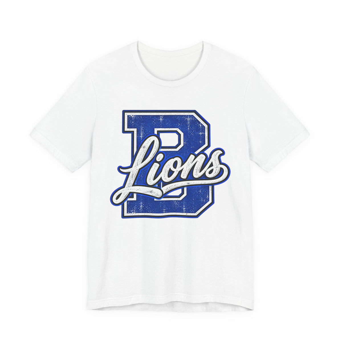 B Lions Classic Logo Unisex Tee