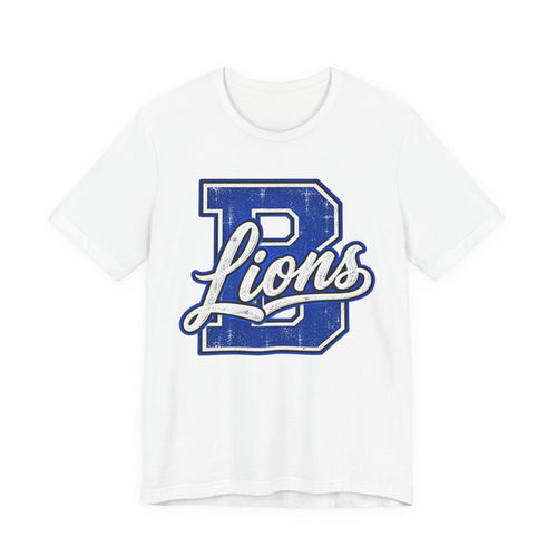 B Lions Classic Logo Unisex Tee