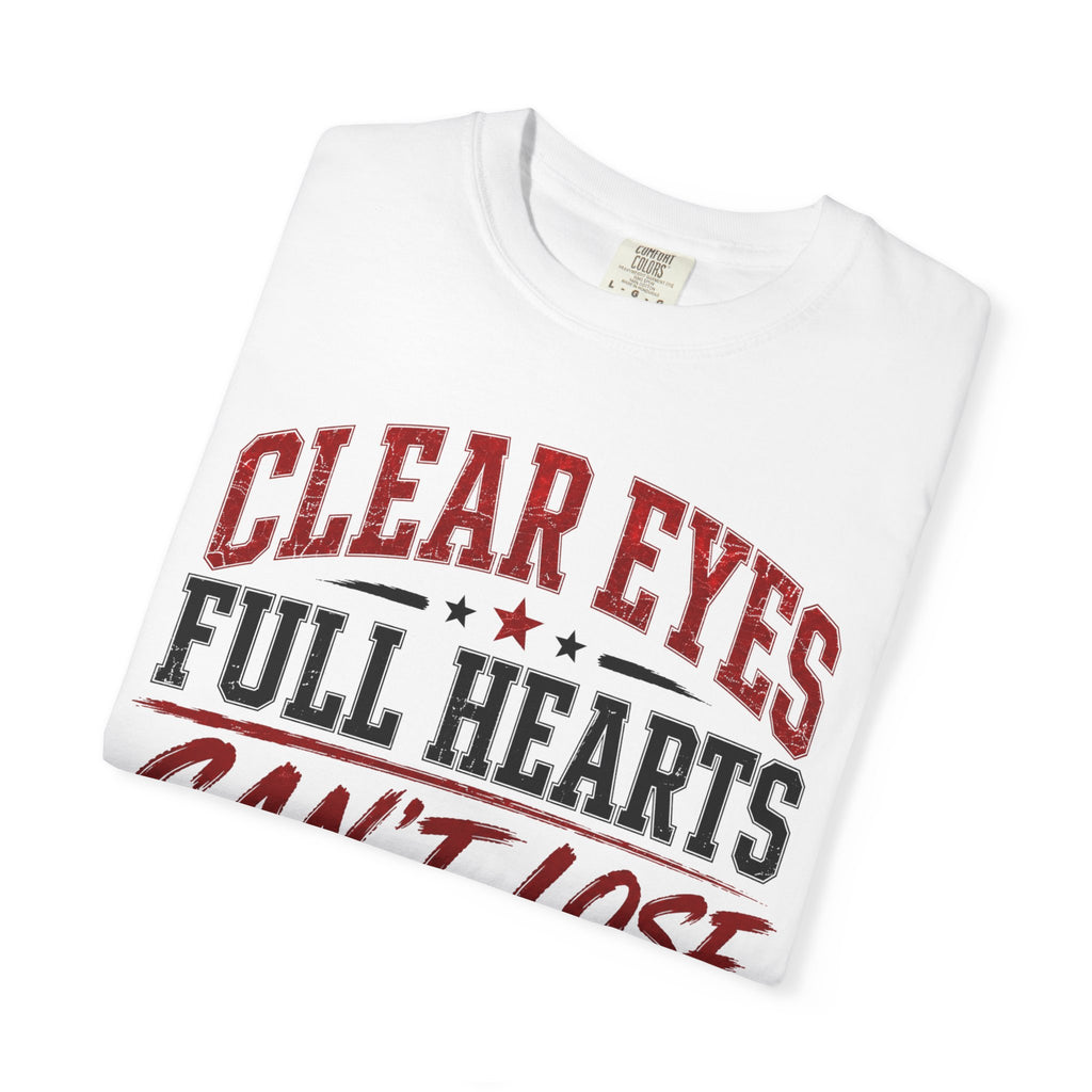 TIGERS Clear Eyes Football