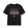 Hope Anchors the Soul Christian T-Shirt