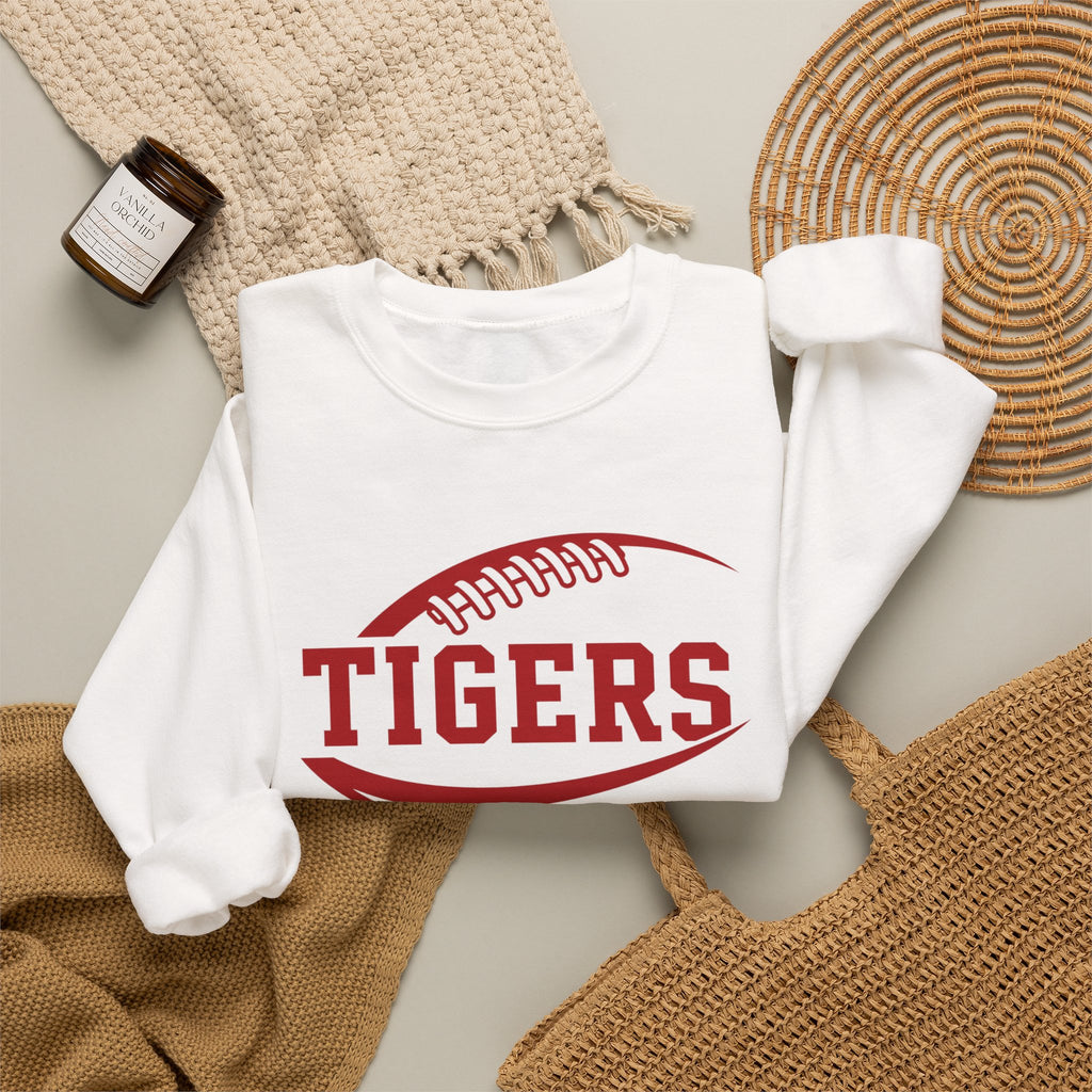 Tigers Everyday Varsity Crewneck