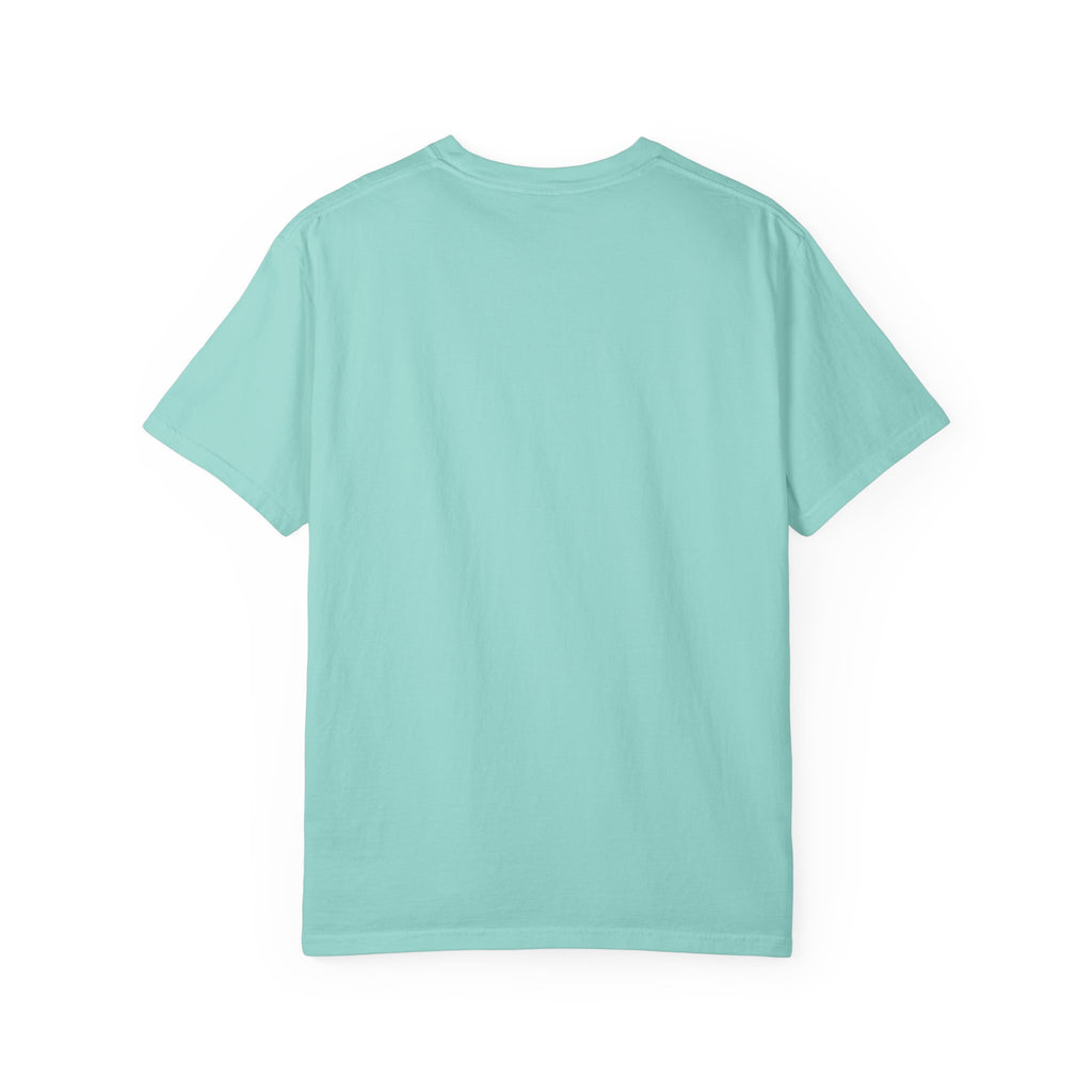 Tigers Leave It All on the Field/Comfort Colors Football Tee