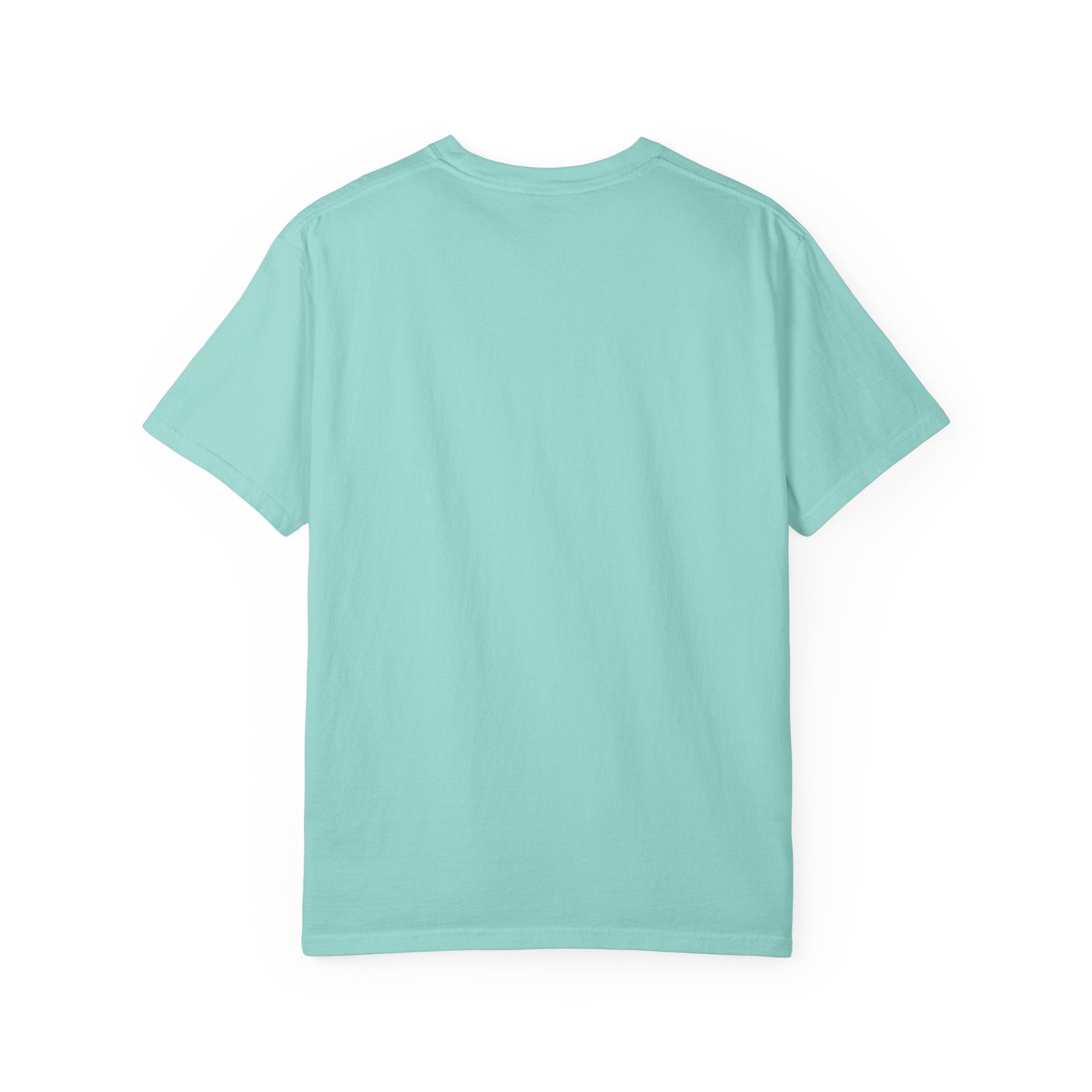 Tigers Leave It All on the Field/Comfort Colors Football Tee
