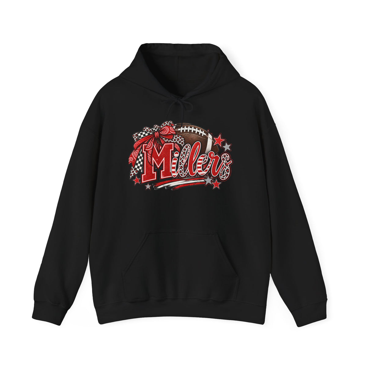 Millers Football Varsity Hoodie