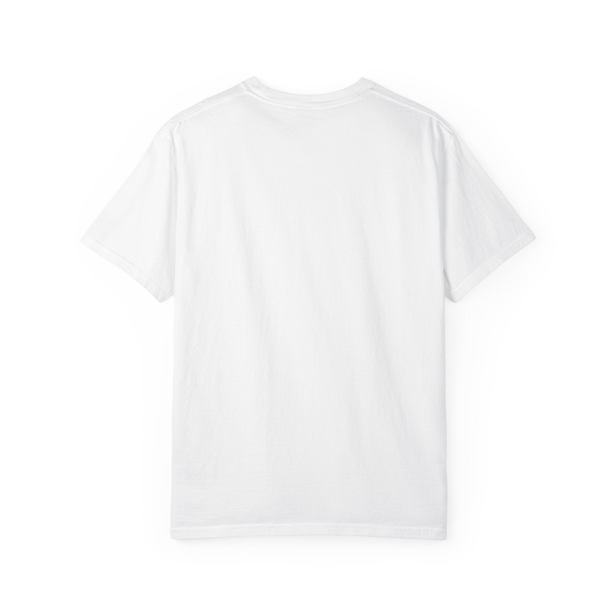 Tigers Football Comfort Colors Tee