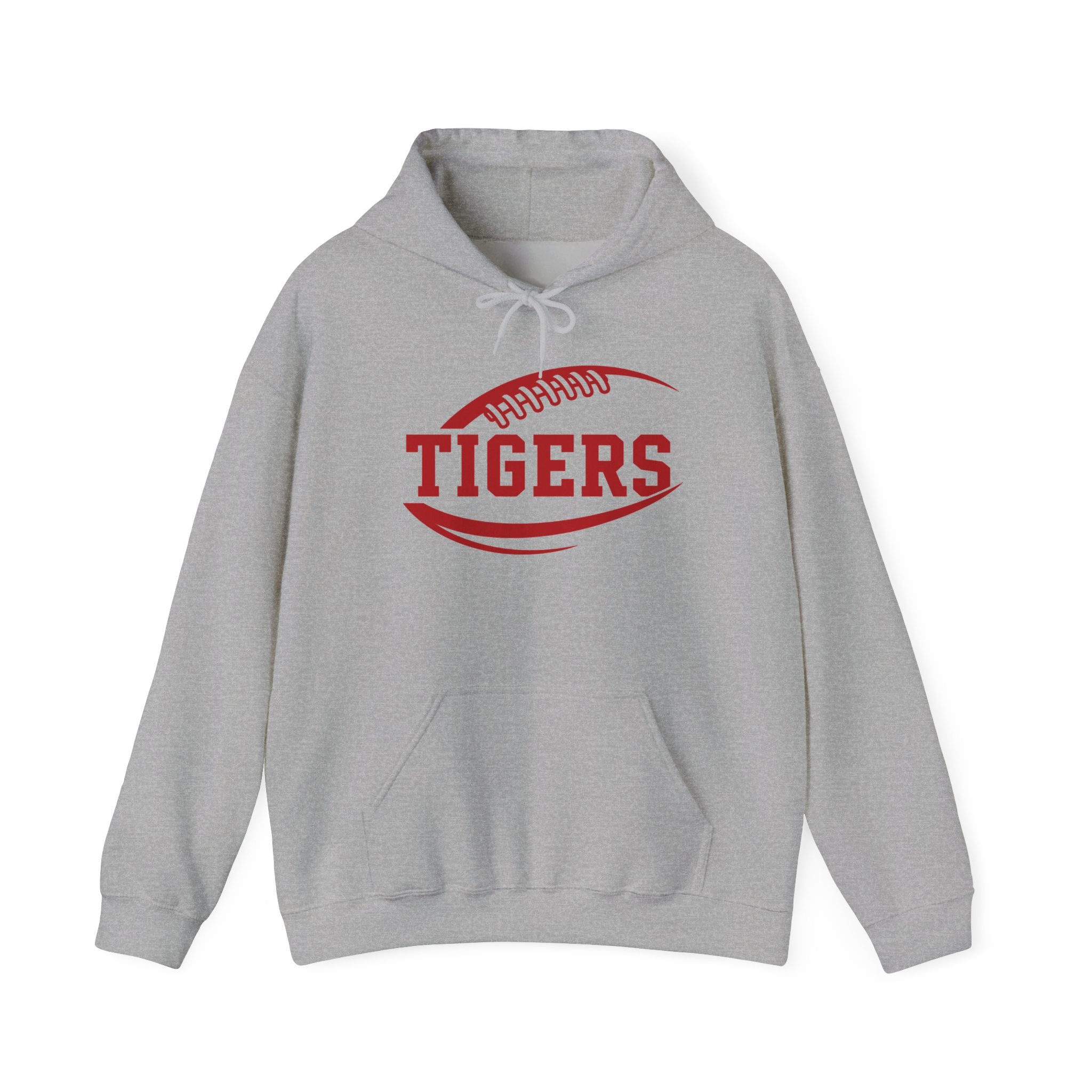 Classic Tigers Throwback Hoodie