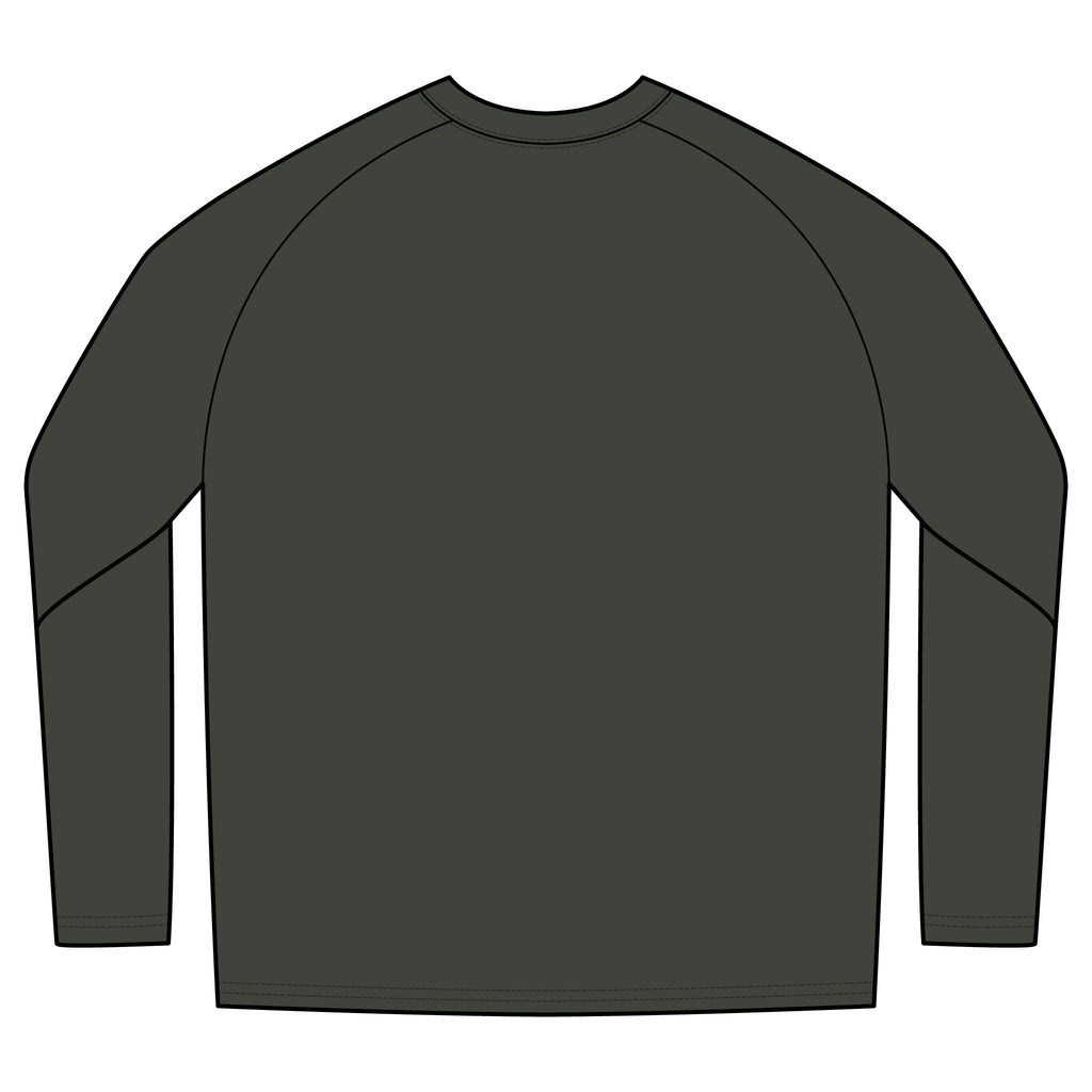 Tigers Football Long Sleeve Tee