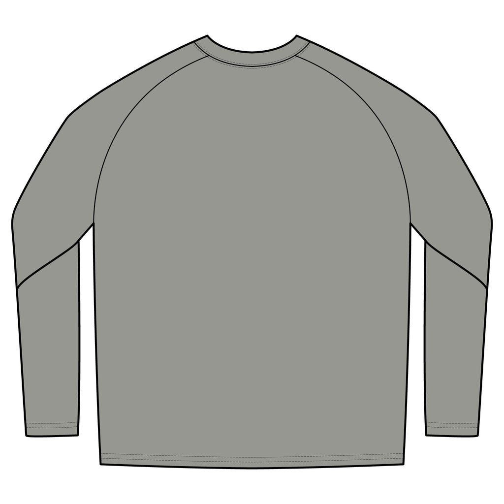 Tigers Football Long Sleeve Tee