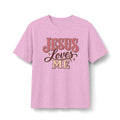 Jesus Loves Me Faith T-Shirt