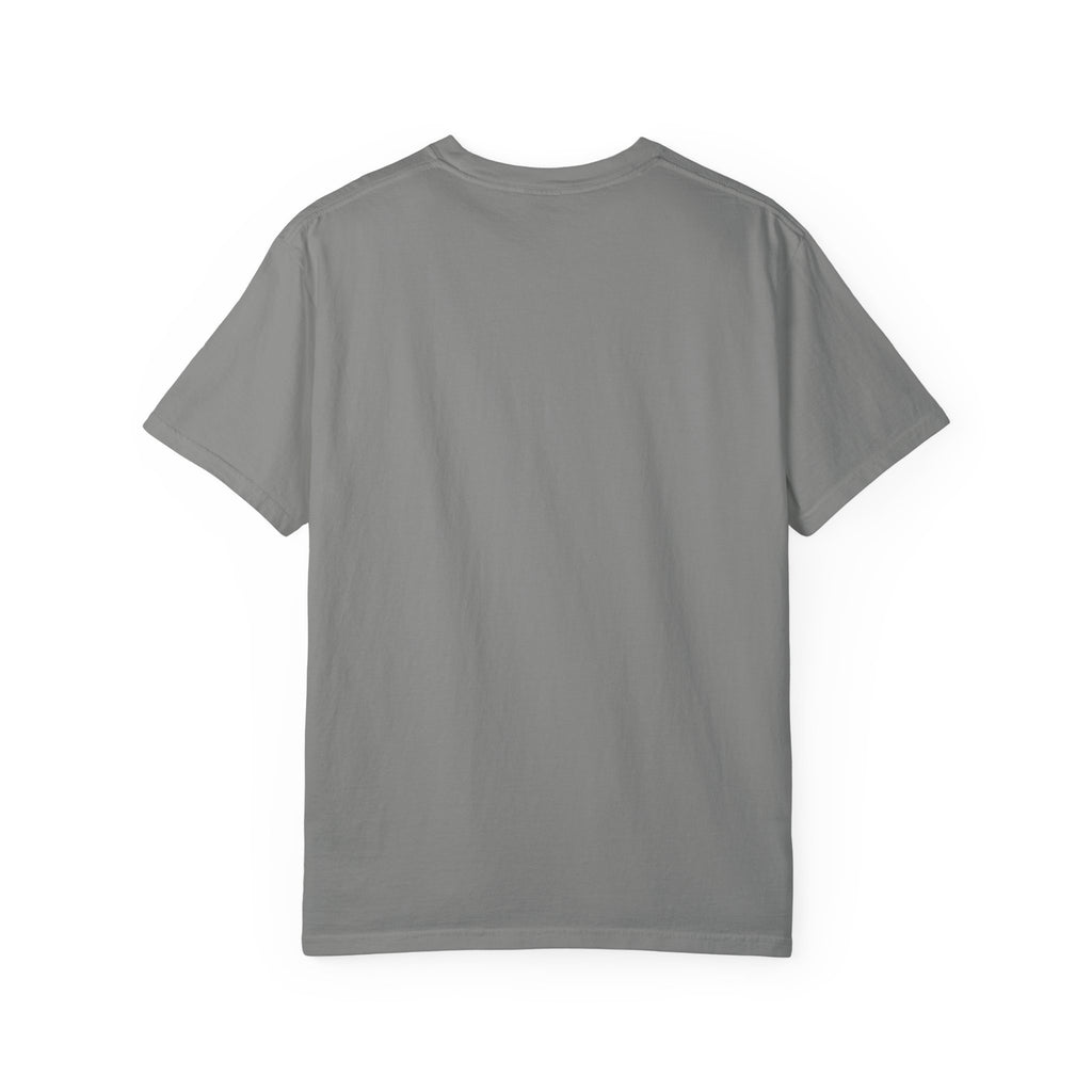 Football Mom Garment-Dyed T-Shirt
