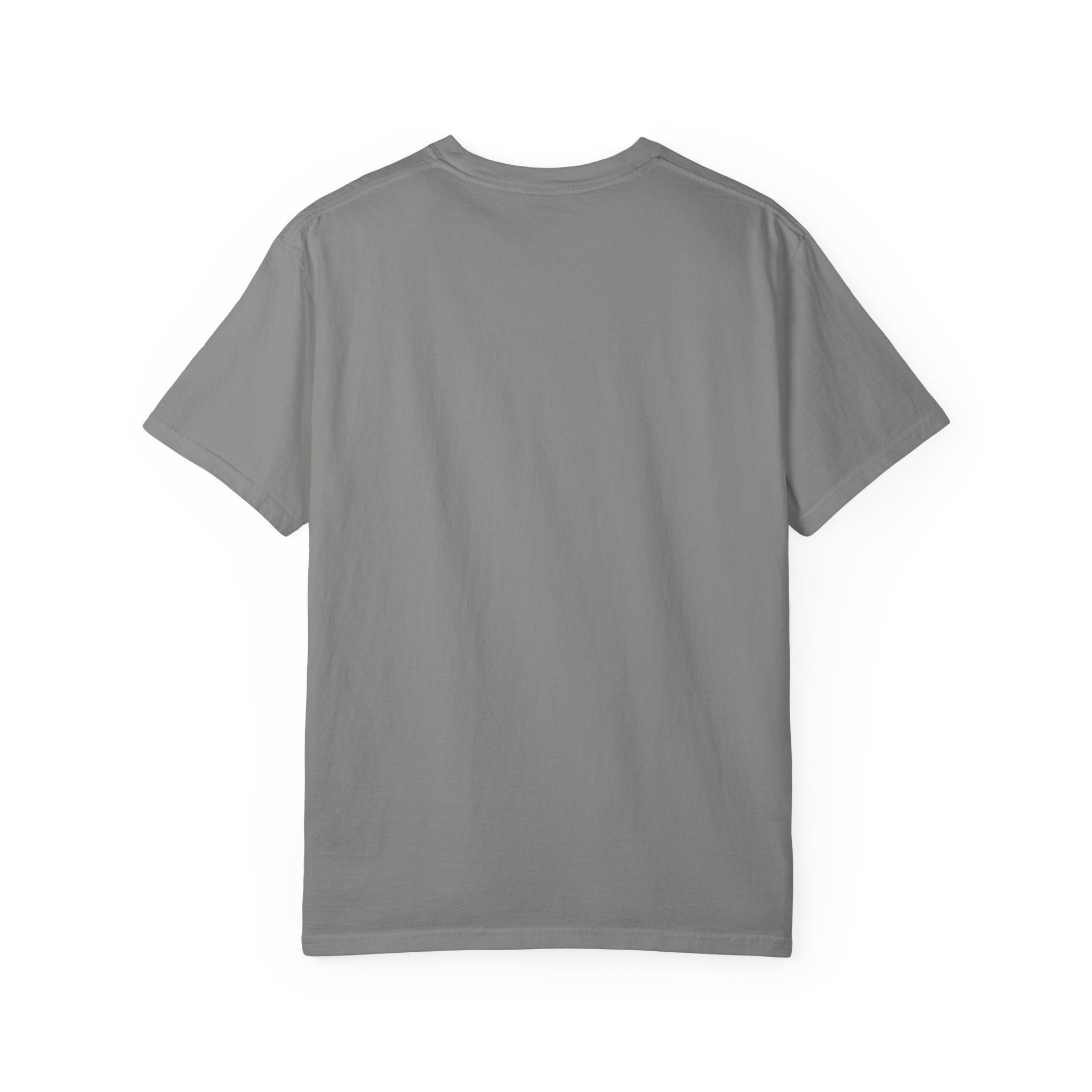 Football Mom Garment-Dyed T-Shirt