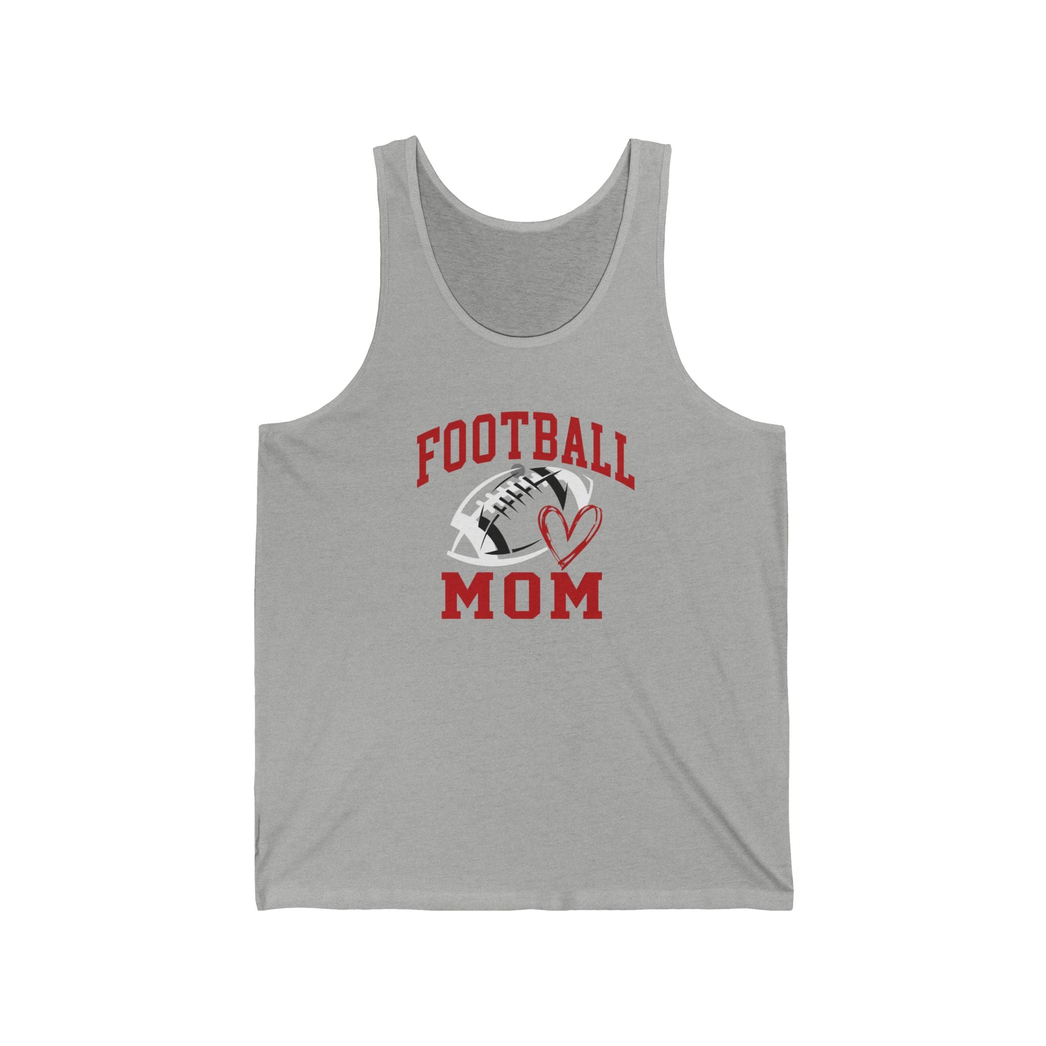 Football Mom Game Day Tank Top