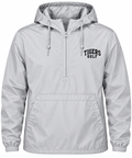 Tigers Golf Lightweight Quarter-Zip Windbreaker